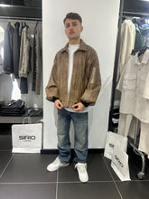 Carica l'immagine nel visualizzatore di Gallery, Giubbino ecopelle ART.PS2536