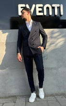 Carica l'immagine nel visualizzatore di Gallery, Abito doppiopetto ART457