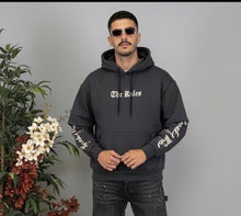 Carica l'immagine nel visualizzatore di Gallery, FELPA THE RULES BOX FIT 7619