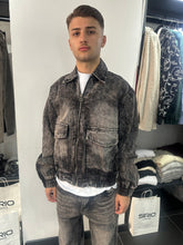 Carica l'immagine nel visualizzatore di Gallery, COORDINATO SABBIATO (317A)