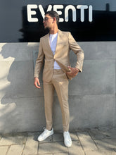 Carica l'immagine nel visualizzatore di Gallery, Abito monopetto ART558