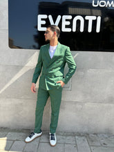 Carica l'immagine nel visualizzatore di Gallery, Abito doppiopetto ART456