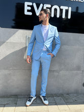 Carica l'immagine nel visualizzatore di Gallery, Abito monopetto ART356