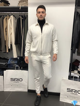 Carica l'immagine nel visualizzatore di Gallery, COORDINATO GESSATO CR 115