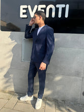 Carica l'immagine nel visualizzatore di Gallery, Abito monopetto ART559