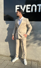 Carica l'immagine nel visualizzatore di Gallery, Abito doppiopetto ART556