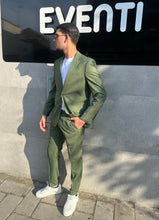 Carica l'immagine nel visualizzatore di Gallery, Abito monopetto ART557