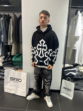 Carica l'immagine nel visualizzatore di Gallery, FELPA CROSSES ART 003