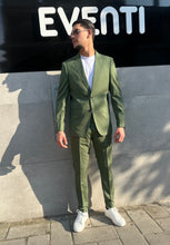 Carica l'immagine nel visualizzatore di Gallery, Abito monopetto ART557