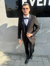 Carica l'immagine nel visualizzatore di Gallery, Abito monopetto con brillantini ART678