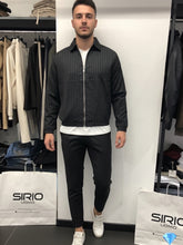 Carica l'immagine nel visualizzatore di Gallery, COORDINATO GESSATO CR 115