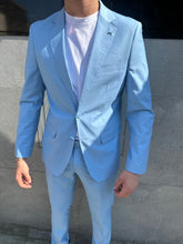 Carica l'immagine nel visualizzatore di Gallery, Abito monopetto ART356