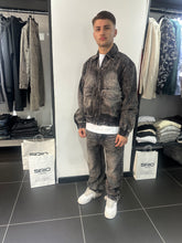 Carica l'immagine nel visualizzatore di Gallery, COORDINATO SABBIATO (317A)