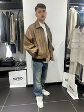 Carica l'immagine nel visualizzatore di Gallery, Giubbino ecopelle ART.PS2536