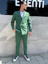 Carica l'immagine nel visualizzatore di Gallery, Abito doppiopetto ART456