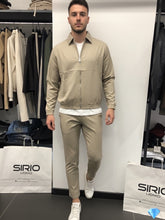 Carica l'immagine nel visualizzatore di Gallery, COORDINATO GESSATO CR 115