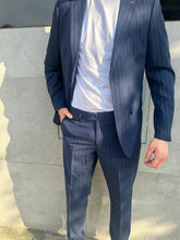 Carica l'immagine nel visualizzatore di Gallery, Abito monopetto ART559