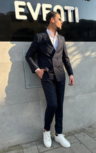 Carica l'immagine nel visualizzatore di Gallery, Abito doppiopetto ART457