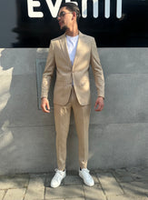 Carica l'immagine nel visualizzatore di Gallery, Abito monopetto ART558