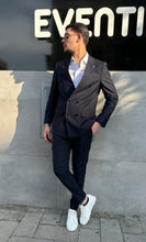 Carica l'immagine nel visualizzatore di Gallery, Abito doppiopetto ART457