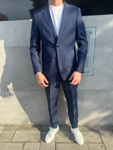 Carica l'immagine nel visualizzatore di Gallery, Abito monopetto ART559