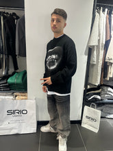 Carica l'immagine nel visualizzatore di Gallery, MAGLIONE LIPS DIAMOND 2.0 ART CQ001