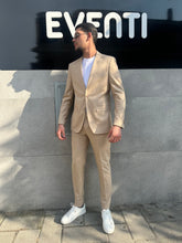 Carica l'immagine nel visualizzatore di Gallery, Abito monopetto ART558