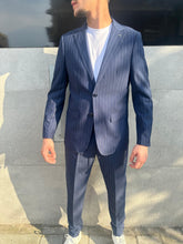 Carica l'immagine nel visualizzatore di Gallery, Abito monopetto ART559