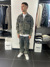 Carica l'immagine nel visualizzatore di Gallery, COORDINATO MULTI TASCHE M5-343A