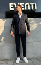 Carica l'immagine nel visualizzatore di Gallery, Abito doppiopetto ART457