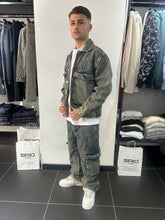 Carica l'immagine nel visualizzatore di Gallery, COORDINATO MULTI TASCHE M5-343A