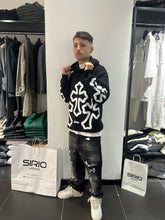 Carica l'immagine nel visualizzatore di Gallery, FELPA CROSSES ART 003