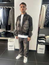 Carica l'immagine nel visualizzatore di Gallery, COORDINATO SABBIATO (317A)