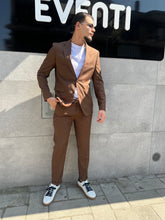 Carica l'immagine nel visualizzatore di Gallery, Abito monopetto ART345