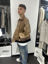 Carica l'immagine nel visualizzatore di Gallery, Giubbino ecopelle ART.PS2536