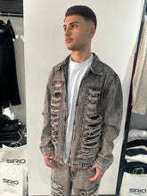 Carica l'immagine nel visualizzatore di Gallery, COORDINATO SFREGGIATO (AD8179A)