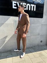 Carica l'immagine nel visualizzatore di Gallery, Abito monopetto ART345