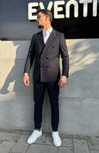 Carica l'immagine nel visualizzatore di Gallery, Abito doppiopetto ART457