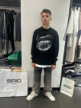 Carica l'immagine nel visualizzatore di Gallery, MAGLIONE LIPS DIAMOND 2.0 ART CQ001