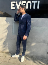 Carica l'immagine nel visualizzatore di Gallery, Abito monopetto ART559