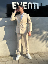 Carica l'immagine nel visualizzatore di Gallery, Abito doppiopetto ART556