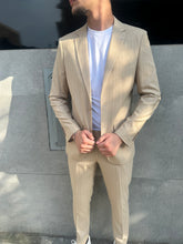 Carica l'immagine nel visualizzatore di Gallery, Abito monopetto ART558