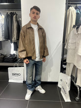 Carica l&#39;immagine nel visualizzatore di Gallery, Giubbino ecopelle ART.PS2536
