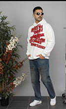 Carica l&#39;immagine nel visualizzatore di Gallery, FELPA YOU MAKE ME SMILE ART;F3615
