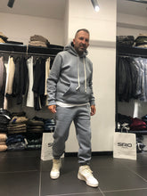 Carica l&#39;immagine nel visualizzatore di Gallery, TUTA A TINTA UNITA COMPL-02
