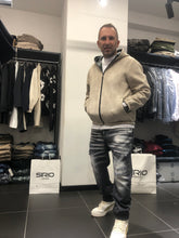 Carica l&#39;immagine nel visualizzatore di Gallery, GIUBBINO DOUBLE FACE 551
