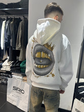 Carica l&#39;immagine nel visualizzatore di Gallery, FELPA LIPS DIAMOND ART C50
