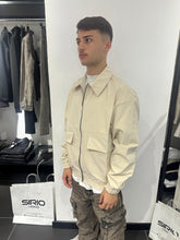 Carica l&#39;immagine nel visualizzatore di Gallery, GIUBBINO CON COLLETTO A3138
