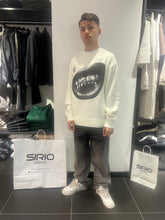 Carica l&#39;immagine nel visualizzatore di Gallery, MAGLIONE LIPS DIAMOND 2.0 ART CQ001
