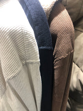 Carica l&#39;immagine nel visualizzatore di Gallery, GIUBBINO IN VELLUTO TW-007
